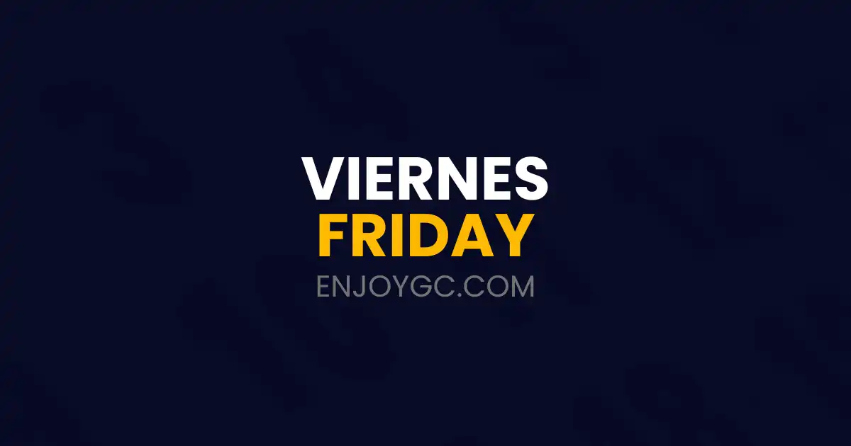 Friday