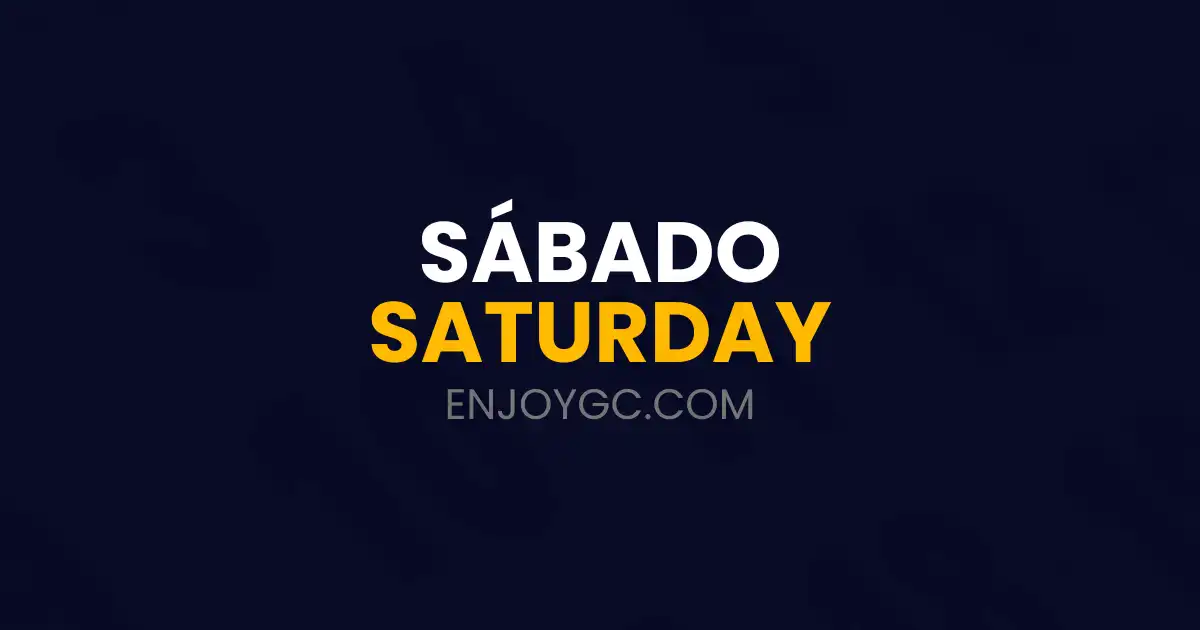 Sábado