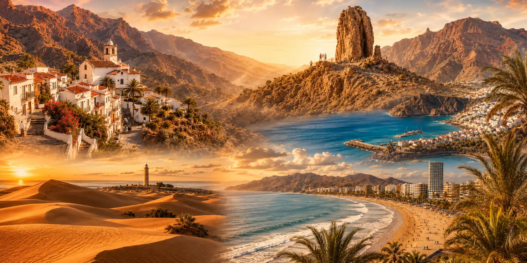 Things to See in Gran Canaria: 20 Must-Visit Places