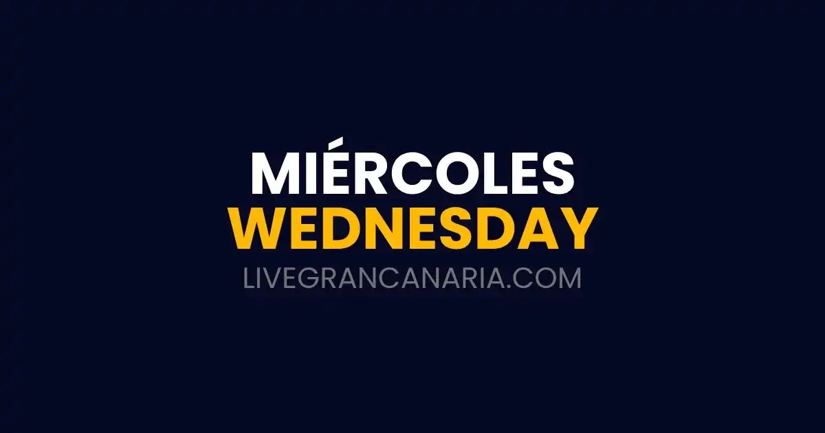 Wednesday