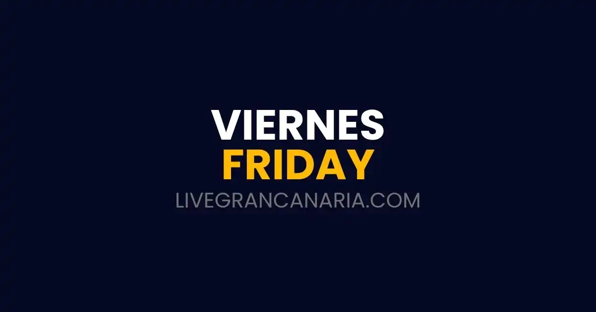 Friday