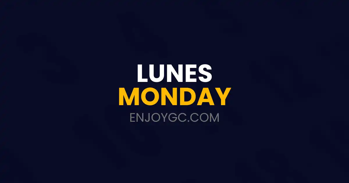 Lunes