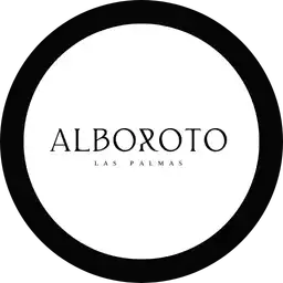 Alboroto logo