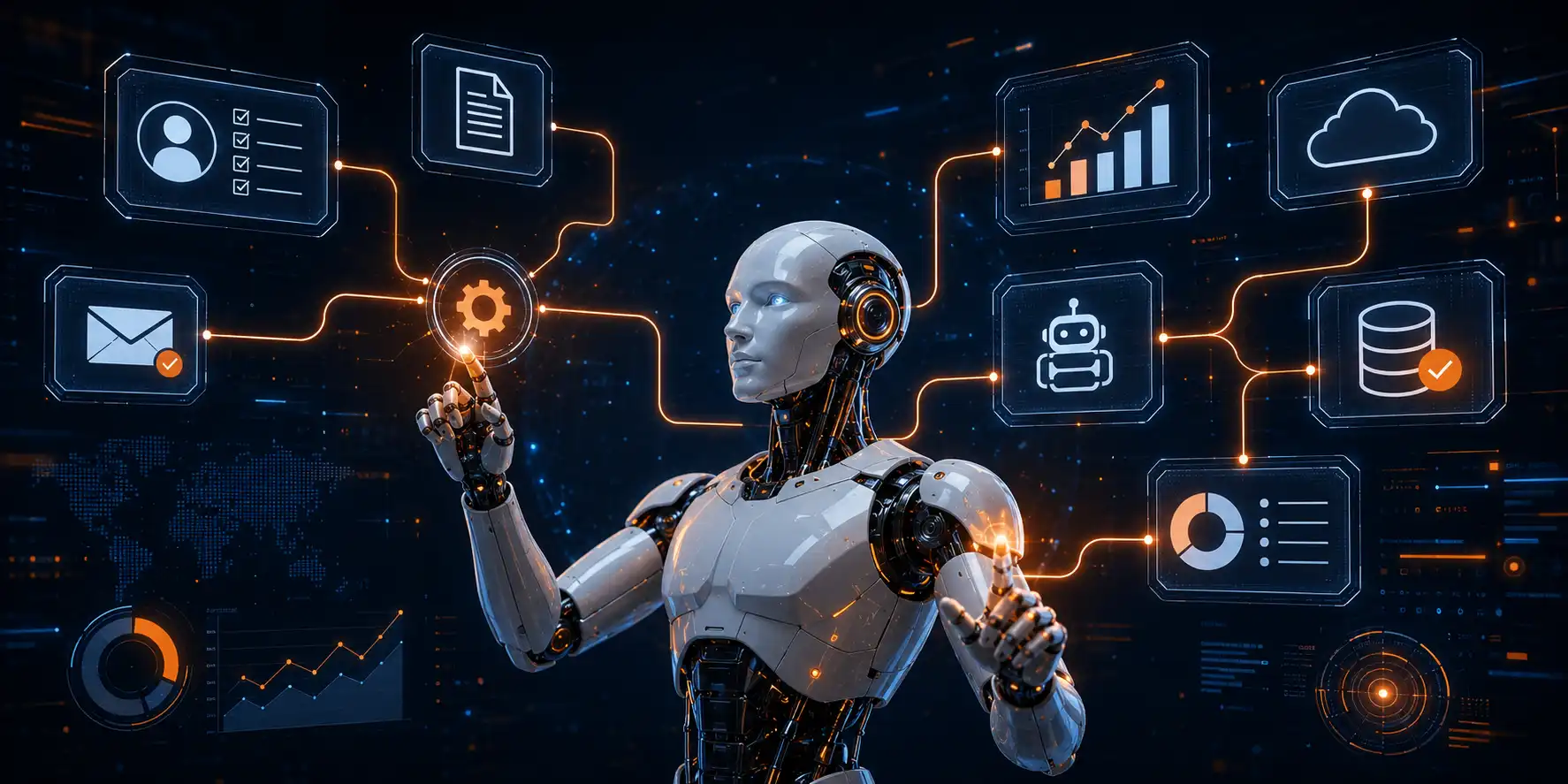 Business process automation and optimization service in Gran Canaria