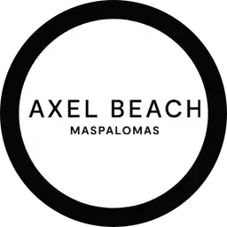 Axel Beach logo