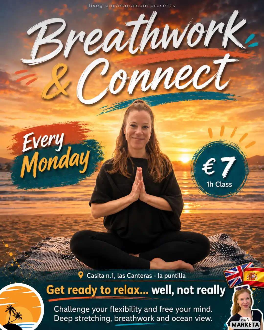 Breathwork & Connect