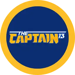 Captain 13 logo