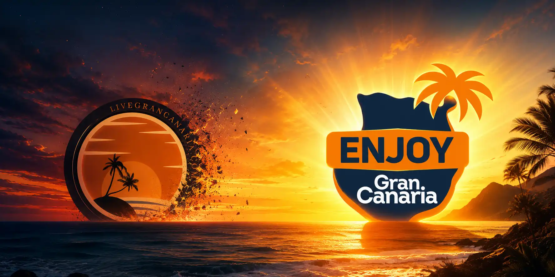 From LiveGranCanaria to EnjoyGC: a New Digital Home for Gran Canaria Is Born