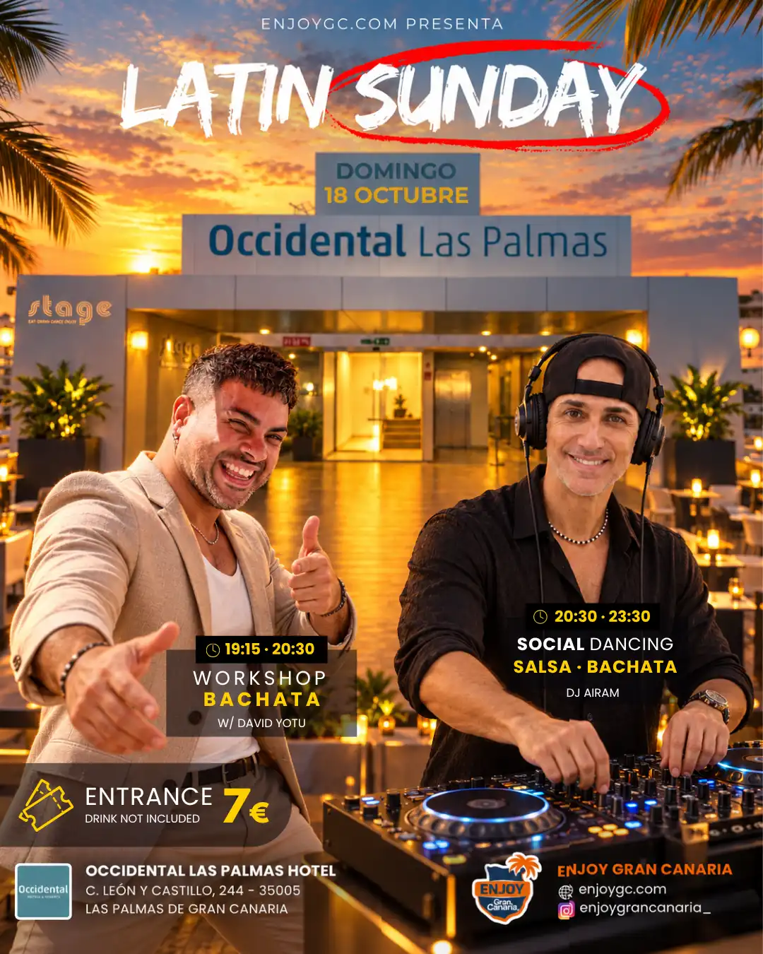 Latin Sunday