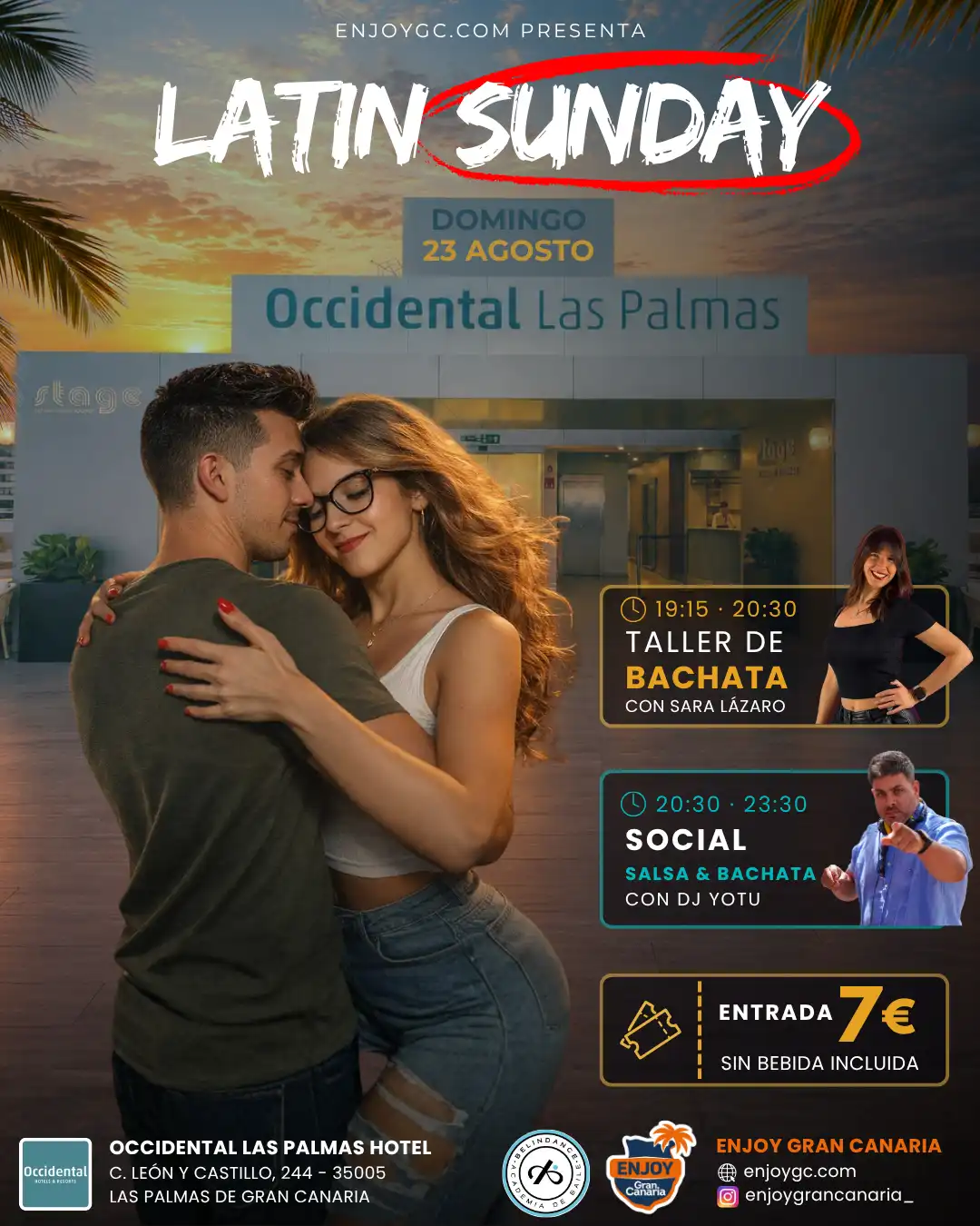 LATIN SUNDAY