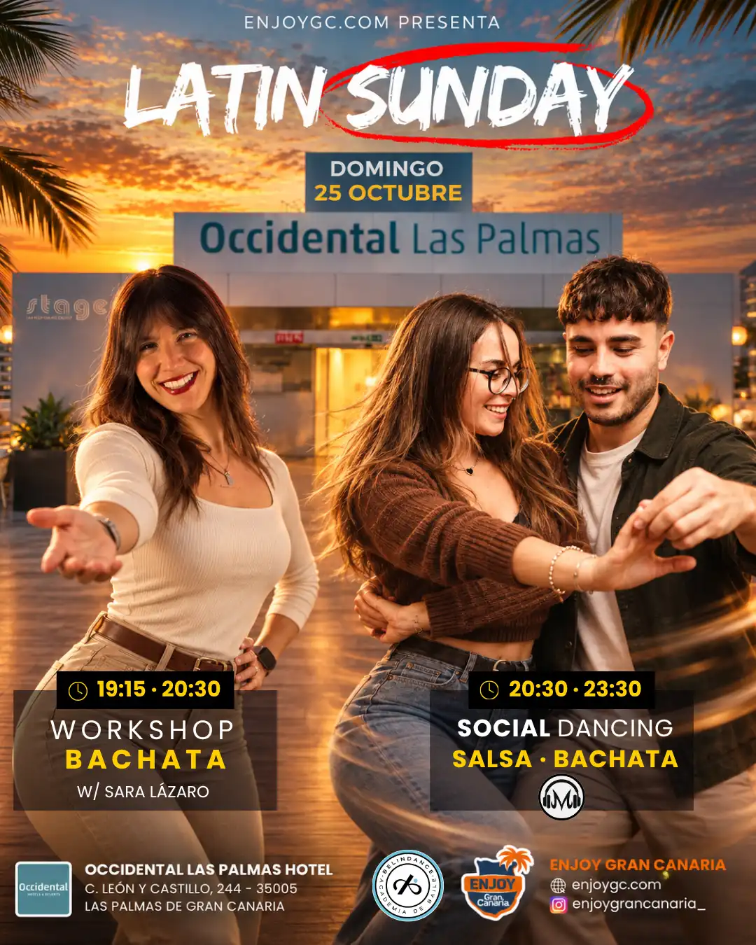 Latin Sunday