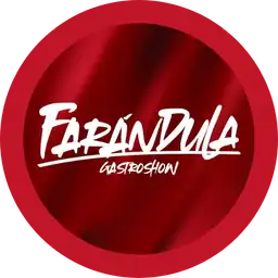 Farandula Gastroshow logo