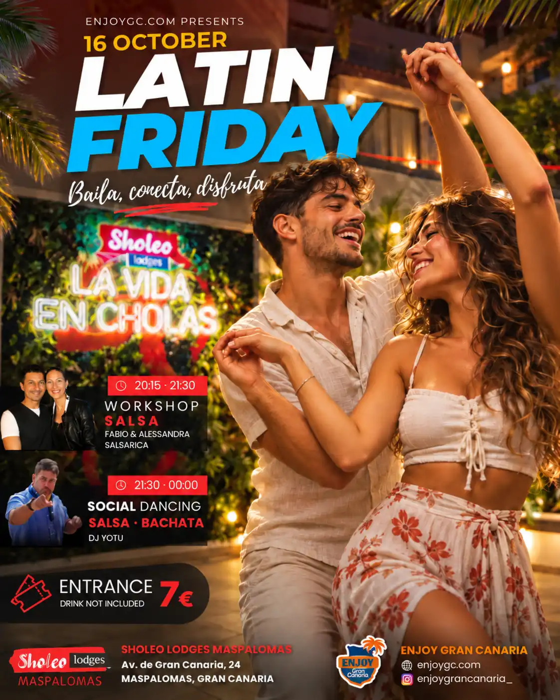Latin Friday