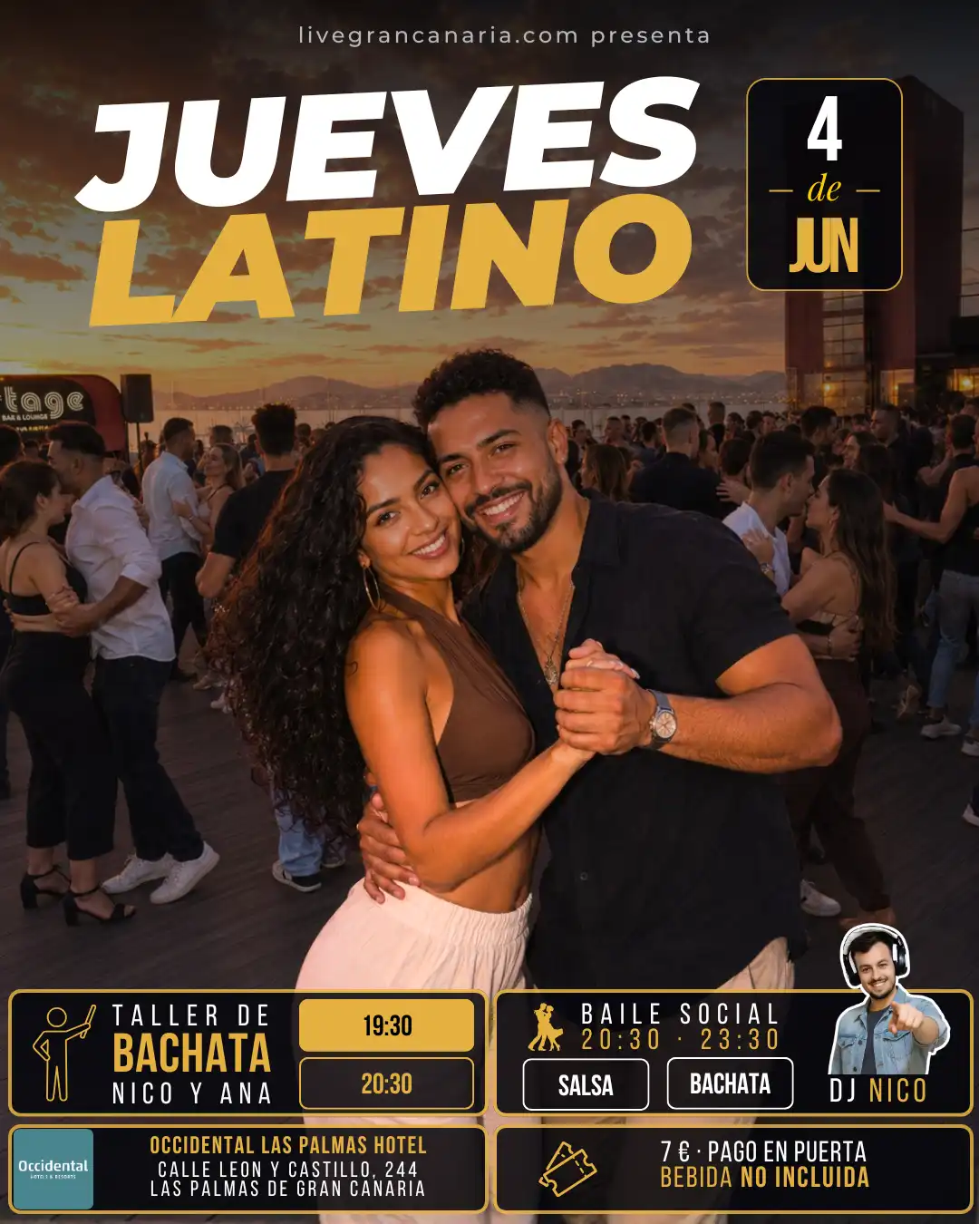 Jueves Latino