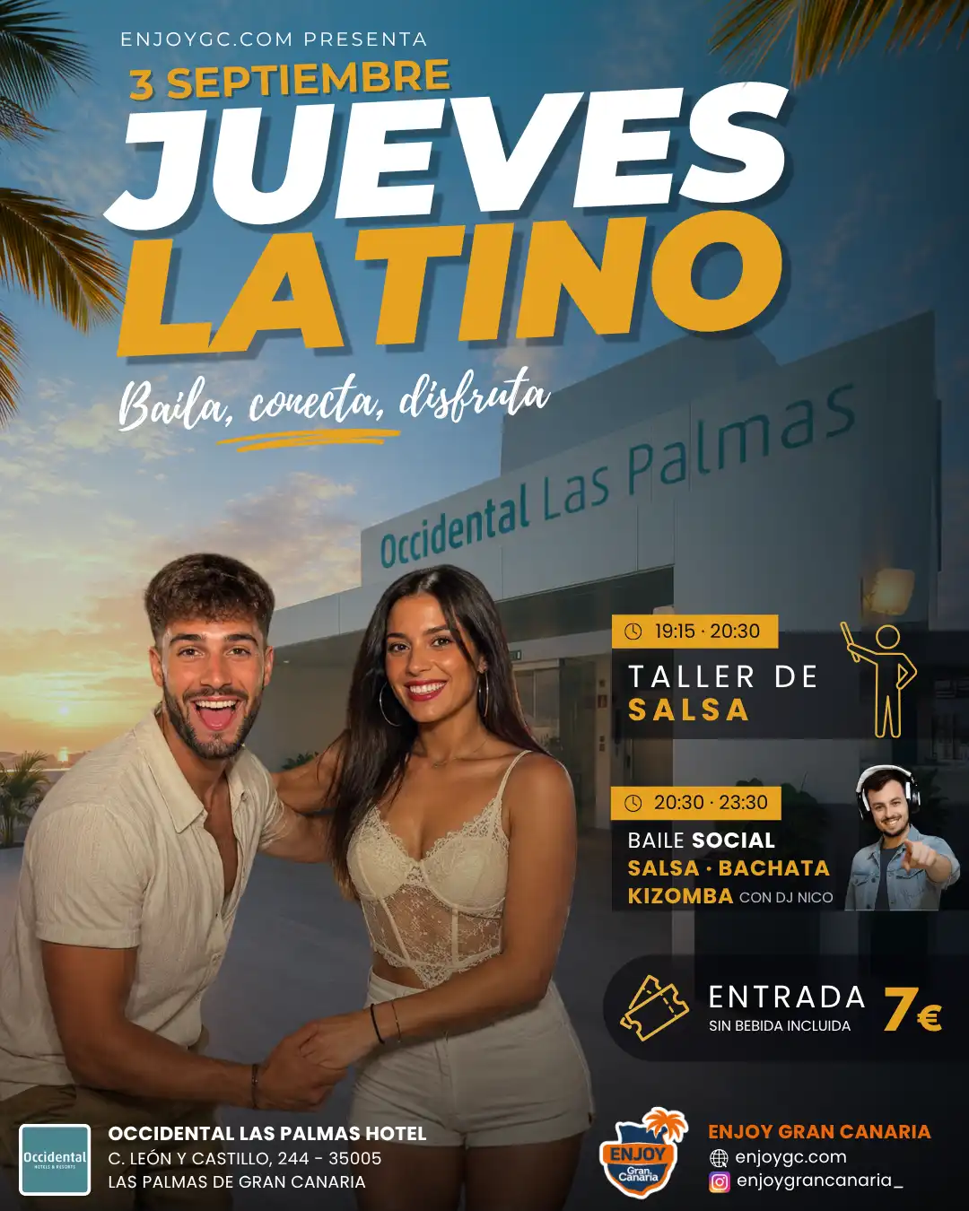 Jueves Latino