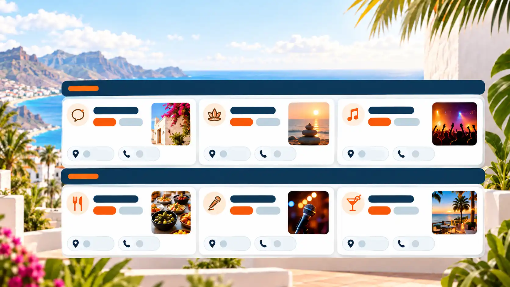 Gran Canaria Recurring Events: a Printable Weekly Guide for New Arrivals