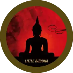 Little Buddha logo