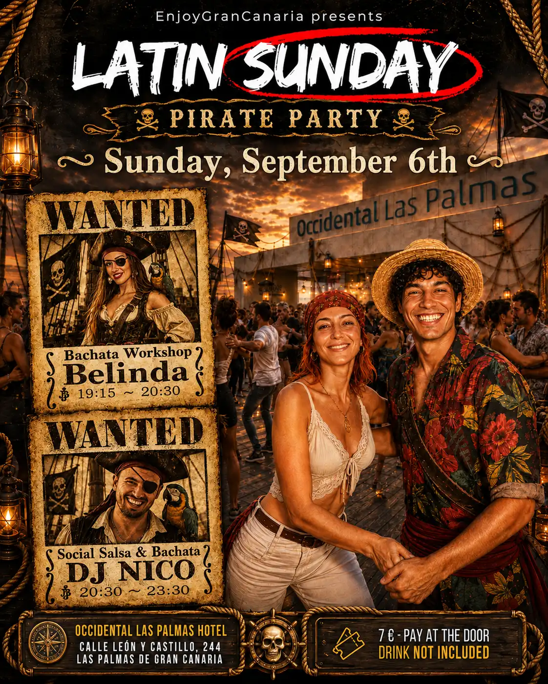 Latin Sunday