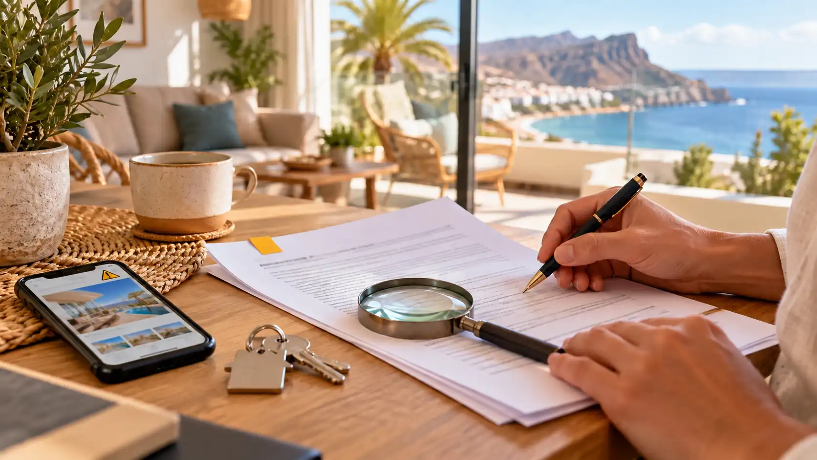 How to Avoid Property Scams in Gran Canaria: A 2026 Safety Guide