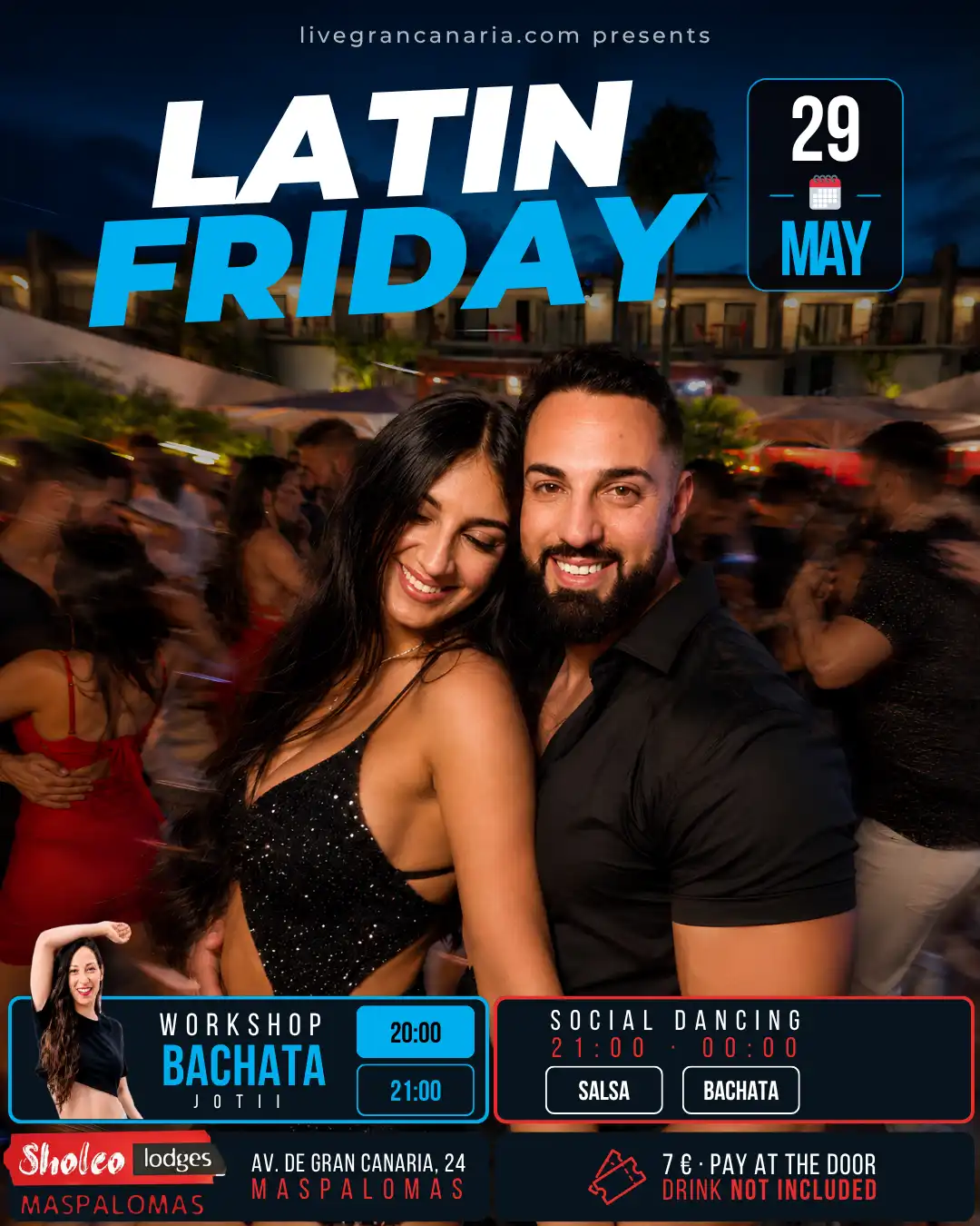 Latin Friday