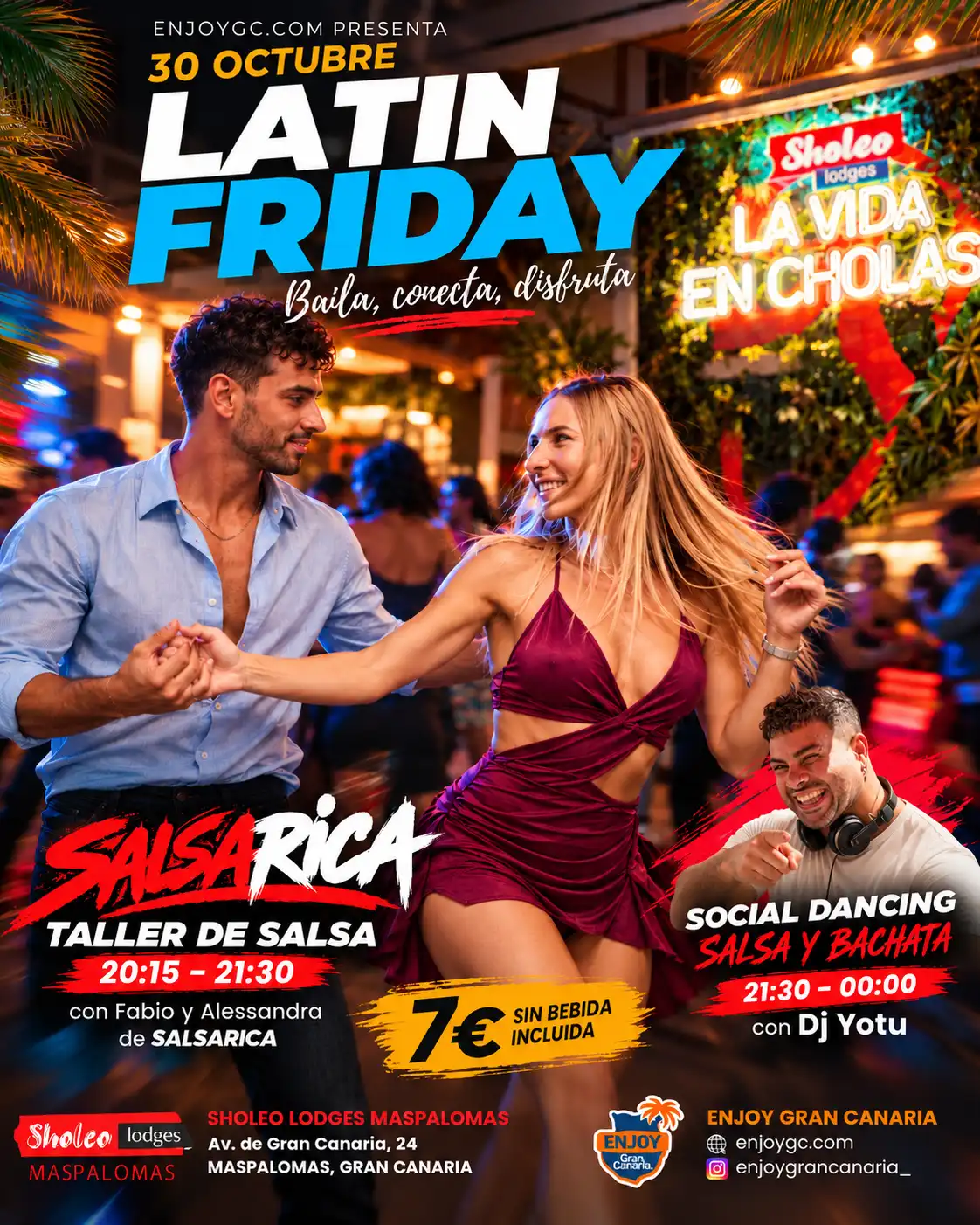 Latin Friday