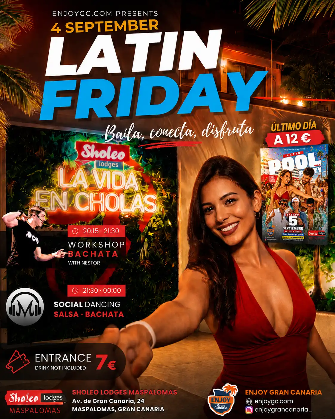 Latin Friday