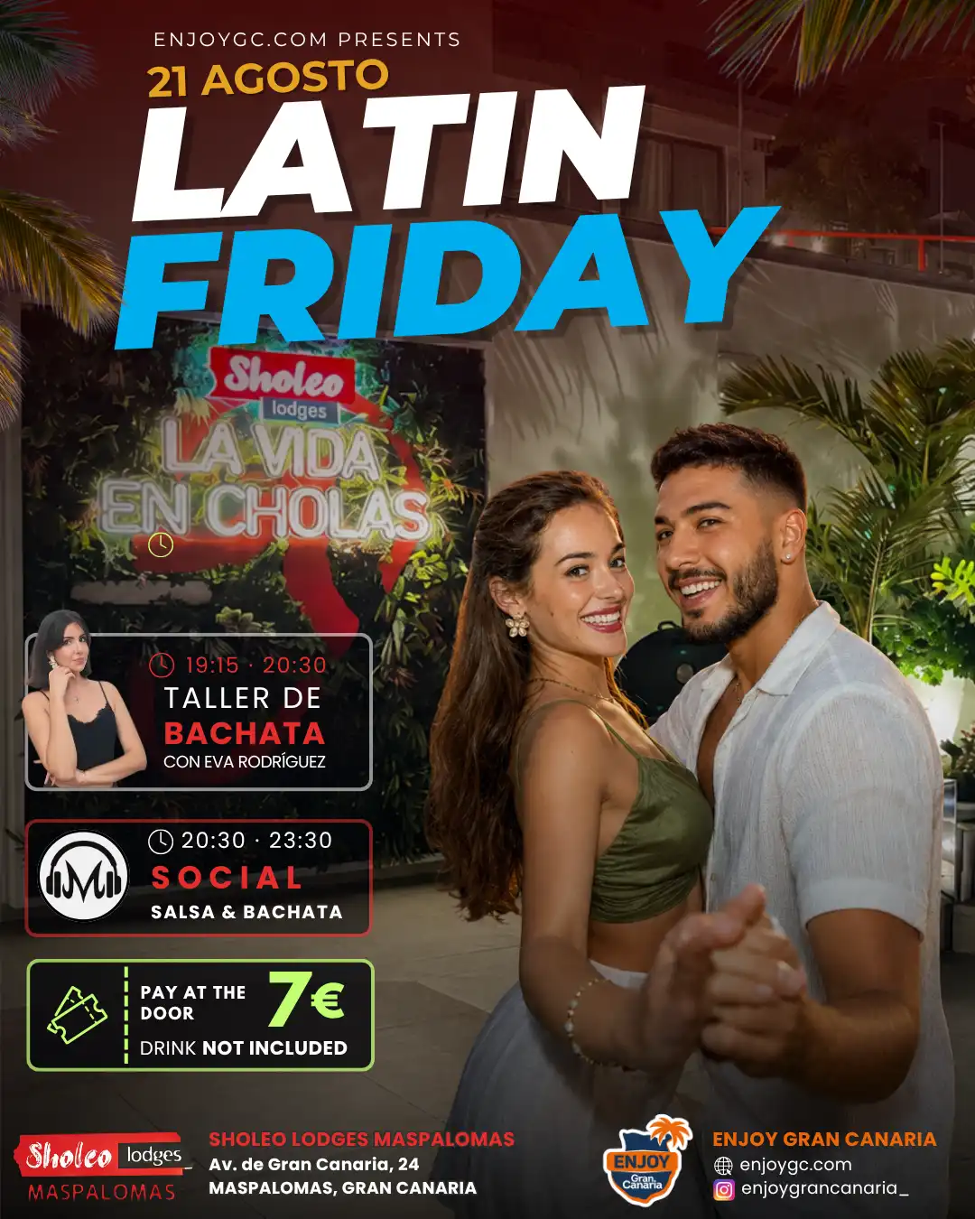 LATIN FRIDAY