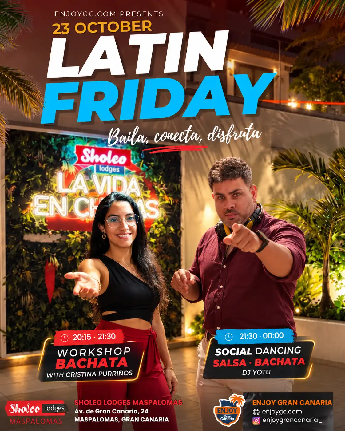 Latin Friday