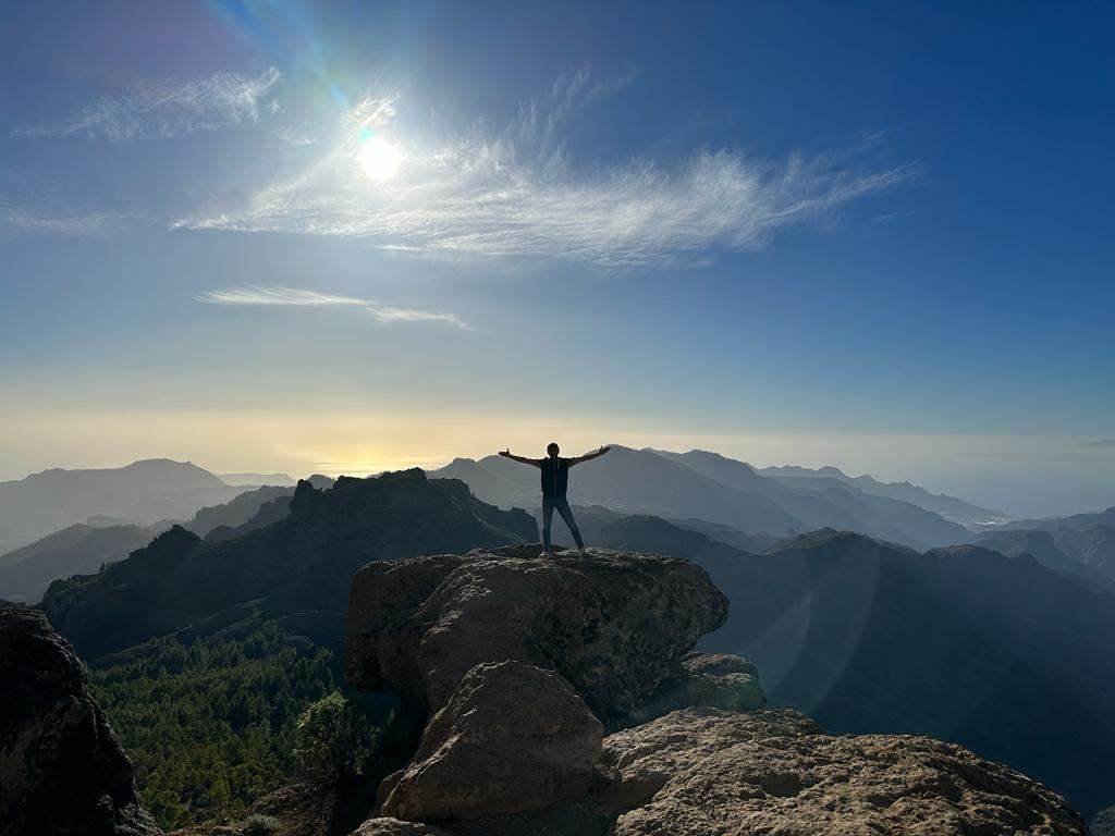 Portrait image representing the people behind Enjoy Gran Canaria.