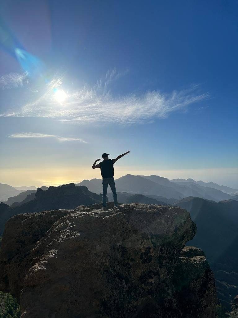 Photo representing a milestone in the growth of Enjoy Gran Canaria.