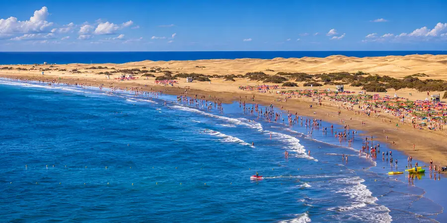 Playa del Inglés