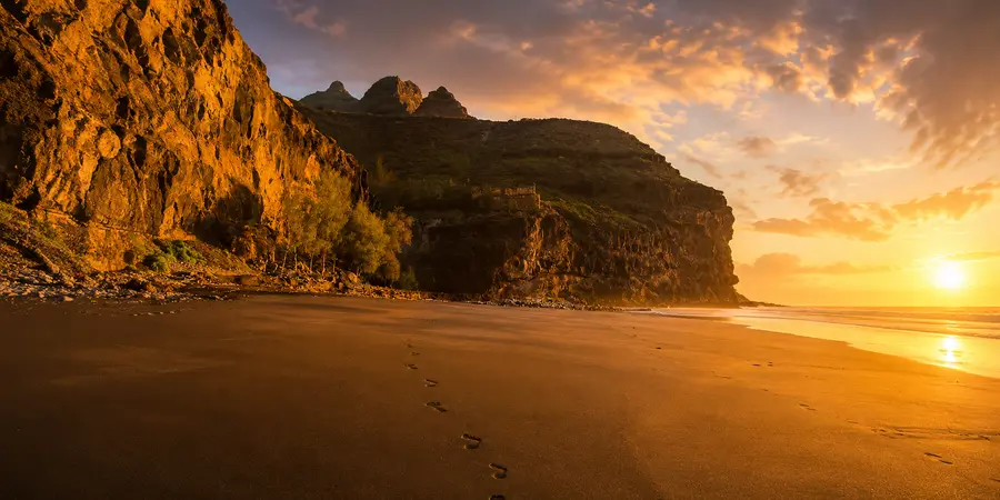 Playa de Güigüí (o güi güí)