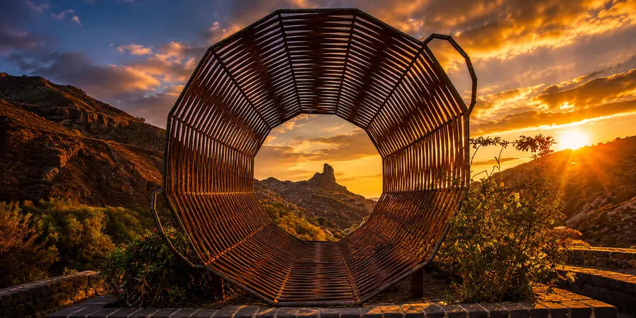 La Cesta de Tejeda
