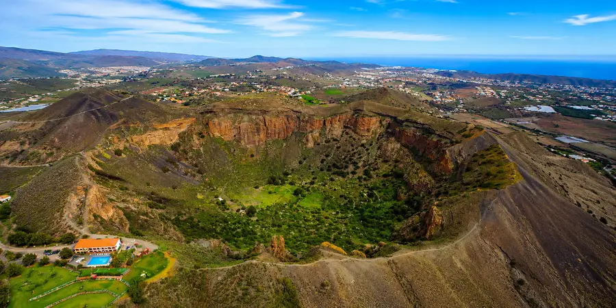 Caldera de Bandama