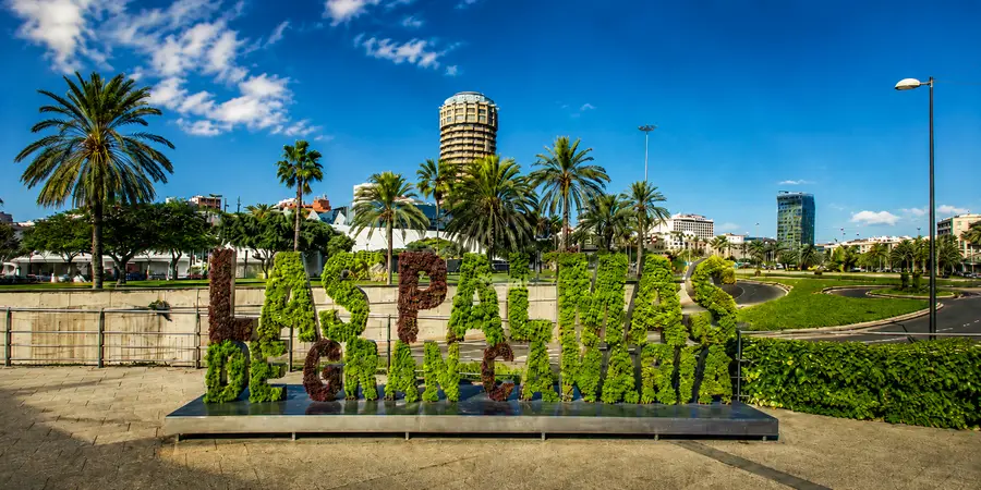 Las Palmas de Gran Canaria