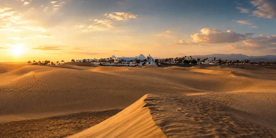 Dune - Mas Palomas