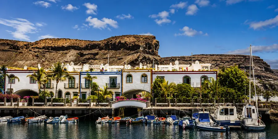 Puerto de Mogán