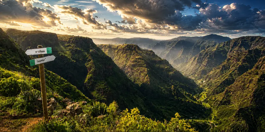 Barranco de Guayadeque